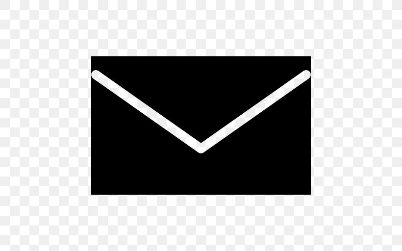 IPhone Email NCEC Message, PNG, 512x512px, Iphone, Black, Black And White, Email, Email Address Download Free