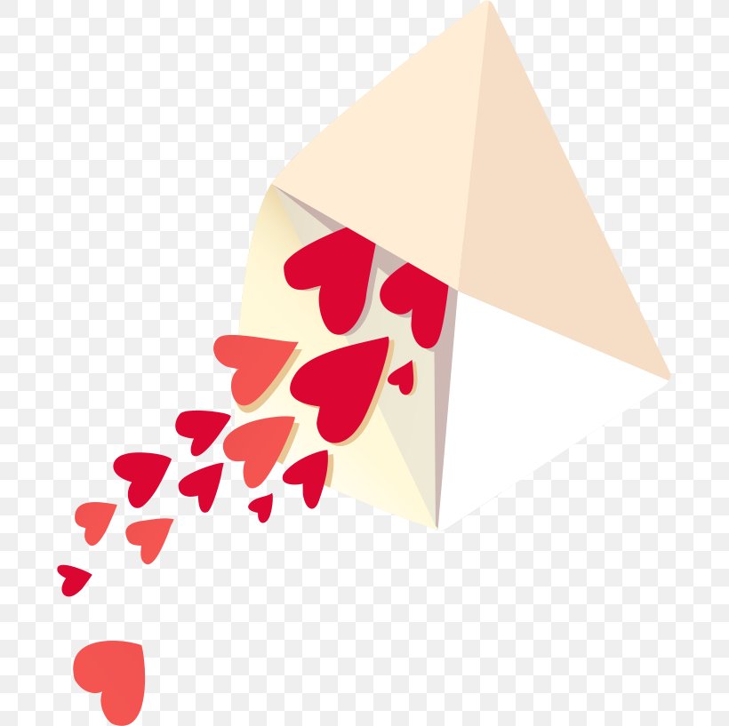 Paper Plane Airplane Red, PNG, 691x817px, Paper, Airplane, Heart, Love, Material Download Free