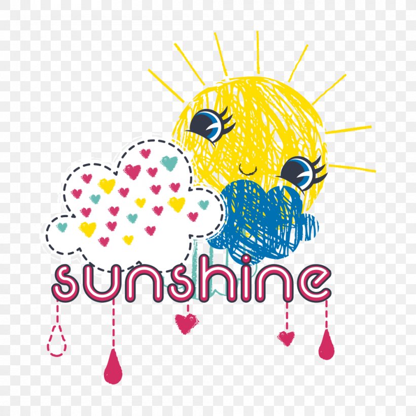 Sun Printing, PNG, 1000x1000px, T Shirt, Art, Clip Art, Clothing, Crop Top Download Free