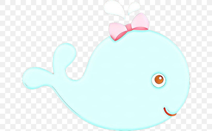 Turquoise Aqua Pink Whale, PNG, 650x507px, Turquoise, Aqua, Pink, Whale Download Free