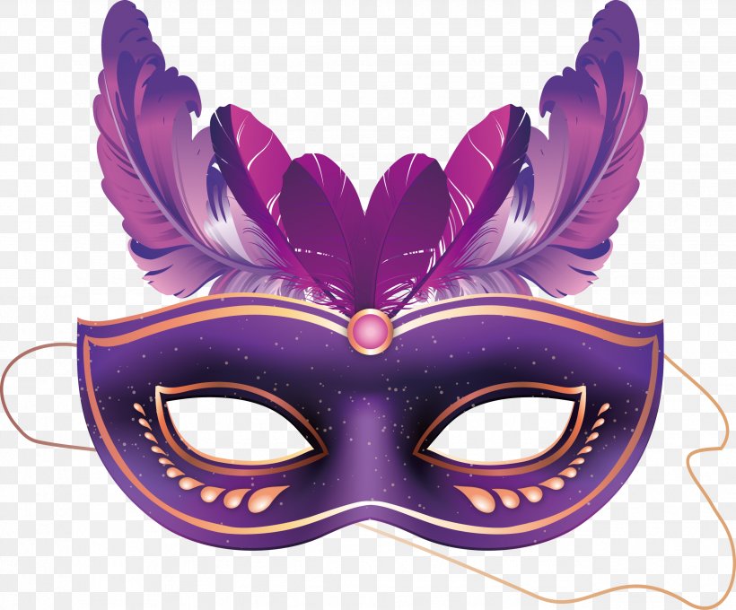 brazilian carnival mask template