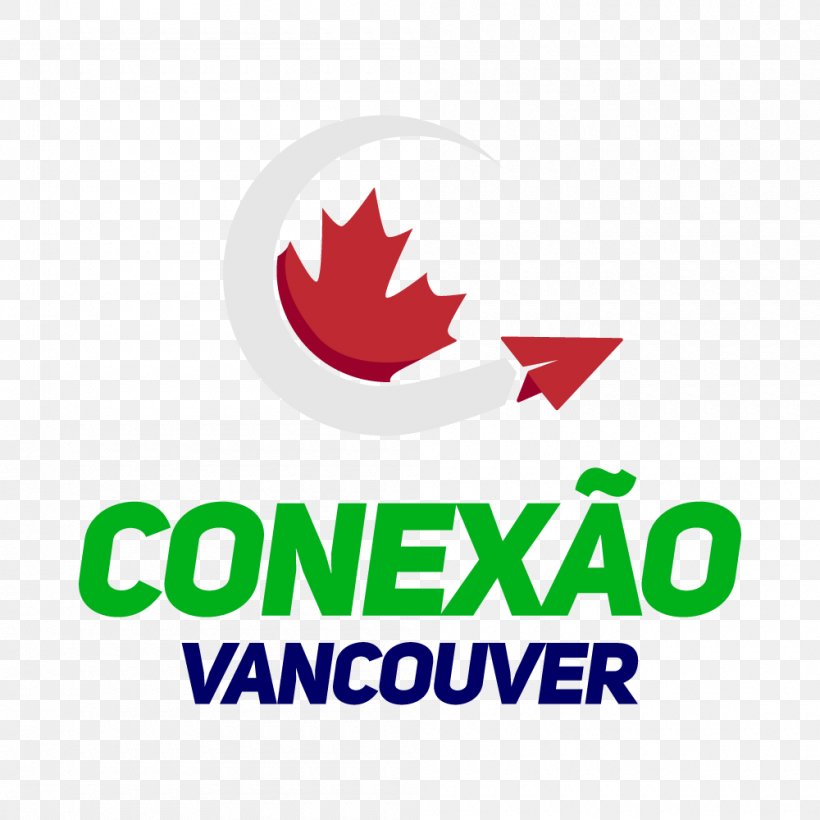 Conexão Vancouver Logo Clip Art Brand Font, PNG, 1000x1000px, Logo, Area, Artwork, Brand, Leaf Download Free