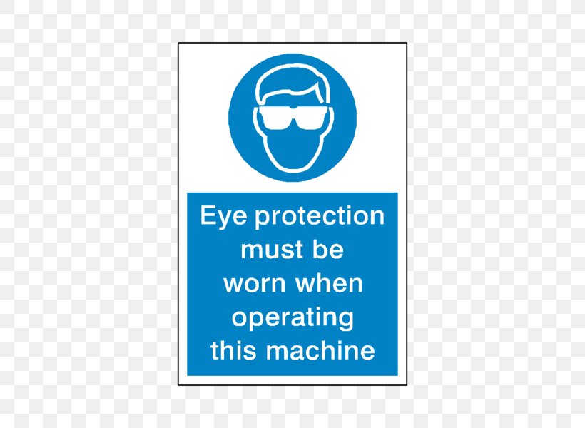 Eye Protection Personal Protective Equipment Eyewash Occupational Safety And Health, PNG, 600x600px, Eye Protection, Area, Blue, Brand, Clothing Download Free