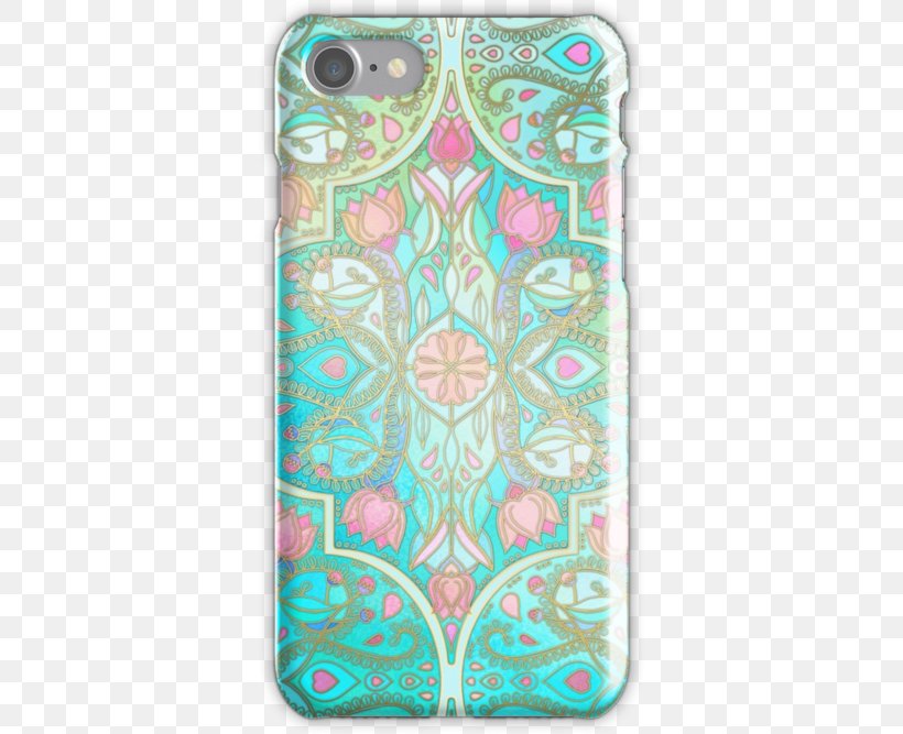 IPhone 6 IPhone 4S Pastel Mobile Phone Accessories Art, PNG, 500x667px, Iphone 6, Aqua, Art, Blue, Iphone Download Free