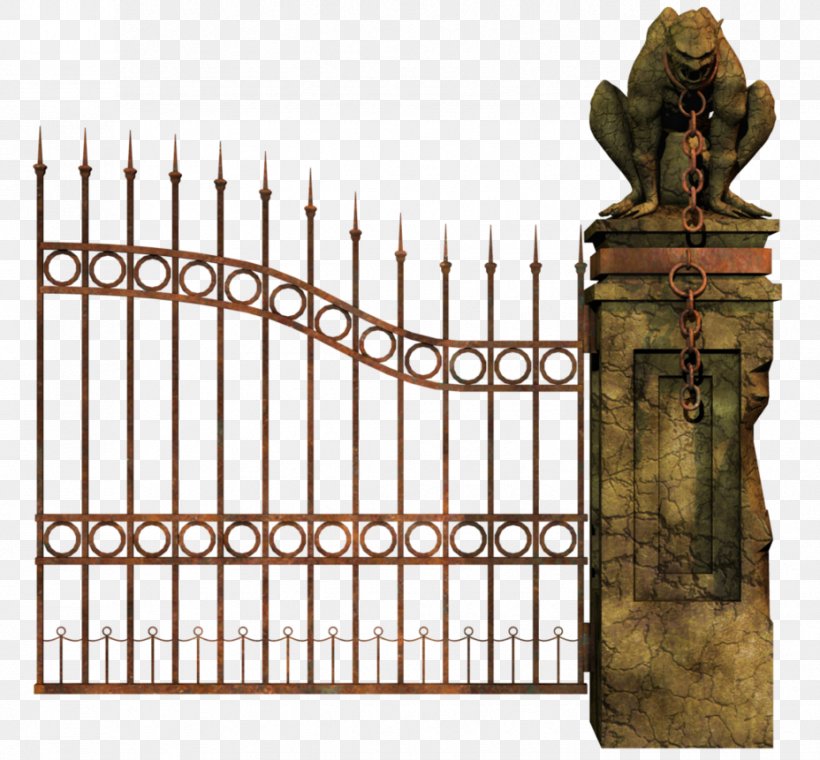 Iron Fence Gate Door, PNG, 928x861px, Iron, Arch, Door, Facade, Fence Download Free