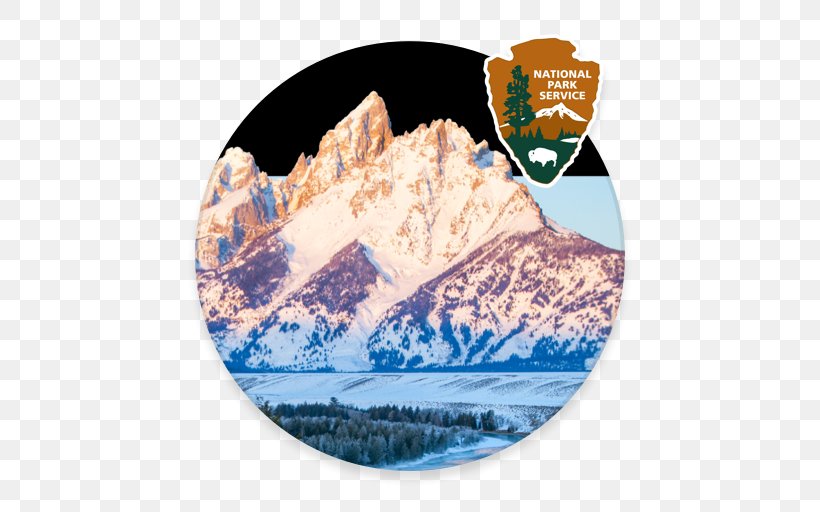 Jenny Lake National Park Service Grand Teton, PNG, 512x512px, Jenny Lake, Android, App Store, Geological Phenomenon, Geology Download Free