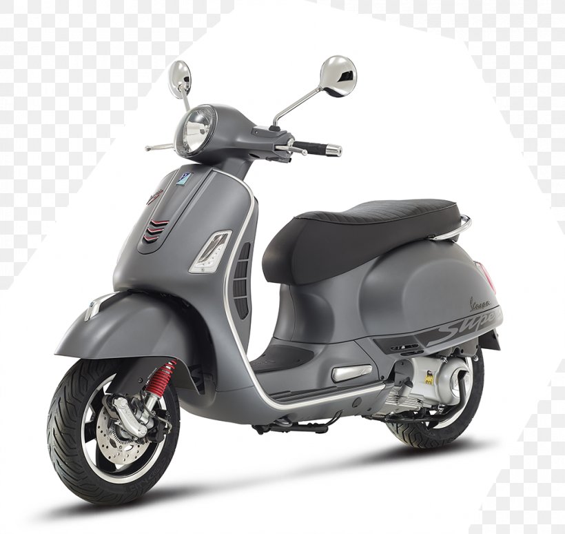 Piaggio Vespa GTS 300 Super Scooter Motorcycle, PNG, 1000x944px, Vespa Gts, Antilock Braking System, Automotive Design, Bore, Brake Download Free