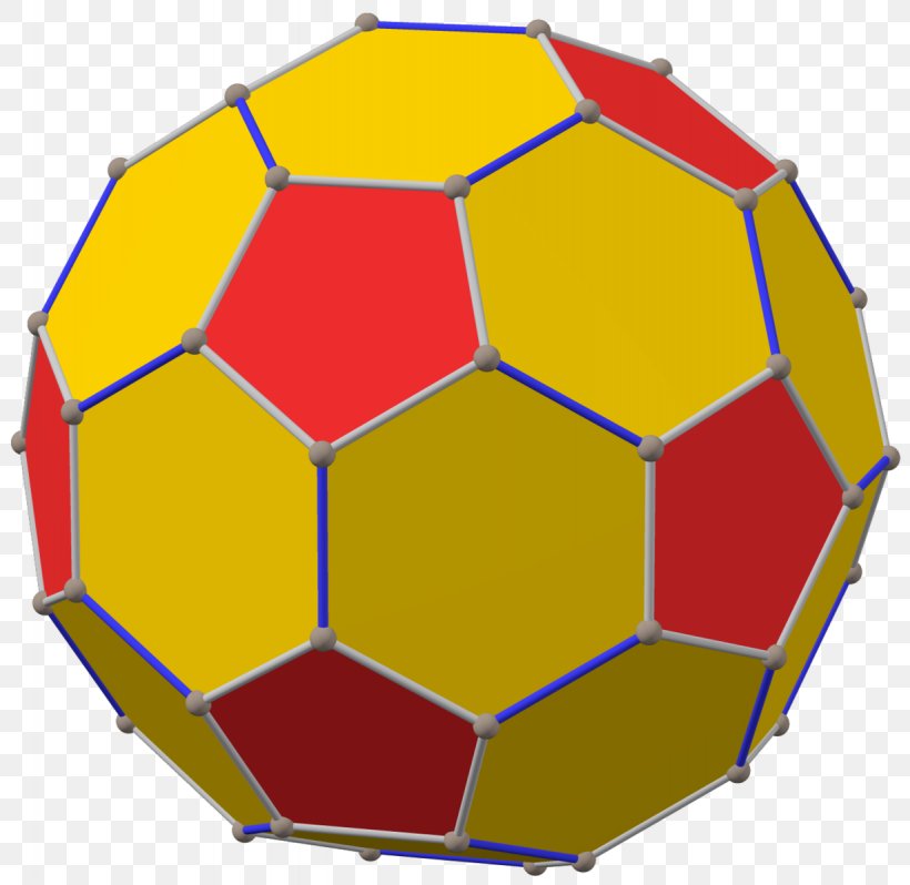 Soccer Ball, PNG, 1229x1197px, Polyhedron, Archimedean Solid, Ball, Catalan Solid, Chamfer Download Free