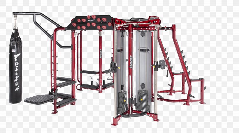 Training Hoist Fitness Centre Pulley Physical Fitness Png