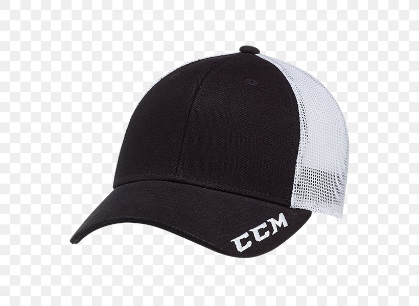 Baseball Cap Trucker Hat CCM Hockey, PNG, 600x600px, Baseball Cap, Beanie, Black, Cap, Ccm Hockey Download Free