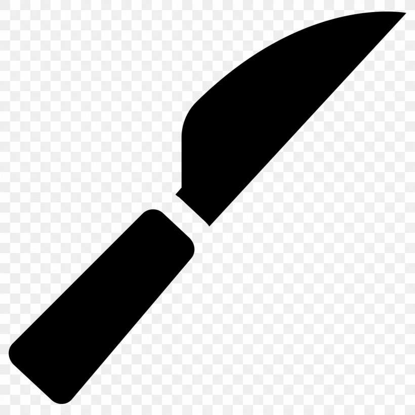 Chef's Knife Kitchen Knives Clip Art, PNG, 1200x1200px, Knife, Black And White, Blade, Butcher Knife, Ceramic Knife Download Free