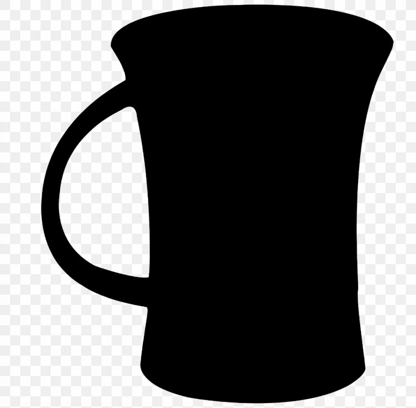 Coffee Cup Mug M Product, PNG, 1000x980px, Coffee Cup, Black, Black M, Blackandwhite, Cup Download Free