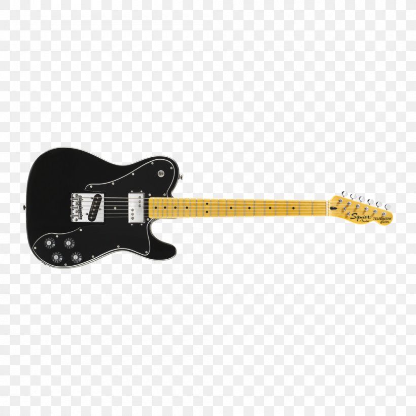 Fender Telecaster Custom Fender Stratocaster Fender Telecaster Deluxe Squier Telecaster Custom, PNG, 1000x1000px, Fender Telecaster, Acoustic Electric Guitar, Bass Guitar, Electric Guitar, Fender Bullet Download Free