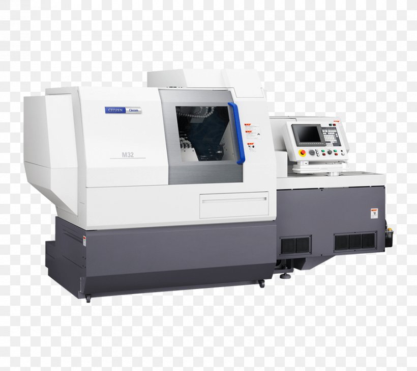 Lathe Computer Numerical Control Citizen Machinery Co., Ltd. Machine Tool, PNG, 900x800px, Lathe, Citizen Machinery Co Ltd, Computer Numerical Control, Electronics, Engineering Download Free