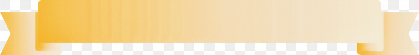 Line Ribbon, PNG, 2998x395px, Line Ribbon, Beige, Brown, Peach, Yellow Download Free