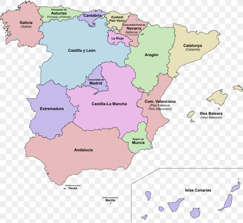 Melilla Autonomous Communities Of Spain Ceuta Constitution Of Spain Language, PNG, 1115x1024px, Melilla, Area, Autonomous Communities Of Spain, Ceuta, Community Download Free
