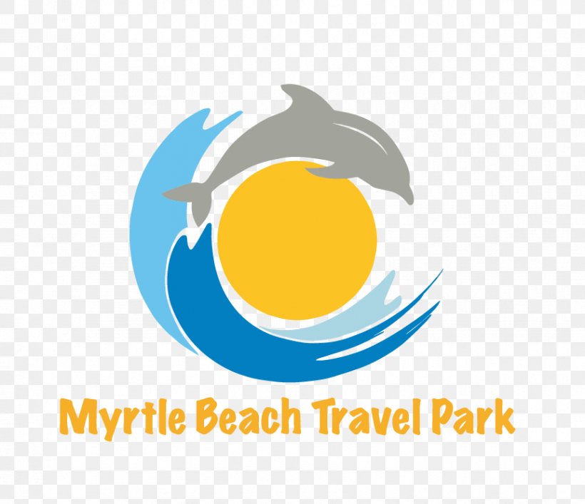 Myrtle Beach Travel Park Logo Brand Design, PNG, 863x745px, Myrtle Beach Travel Park, Artwork, Brand, Camping, Campsite Download Free
