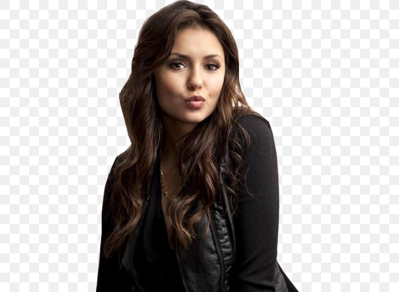 Nina Dobrev The Vampire Diaries Niklaus Mikaelson Clip Art, PNG, 427x600px, Watercolor, Cartoon, Flower, Frame, Heart Download Free