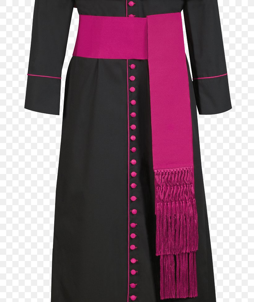 Robe Cincture Cassock Bishop Fascia, PNG, 713x972px, Robe, Anglican ...