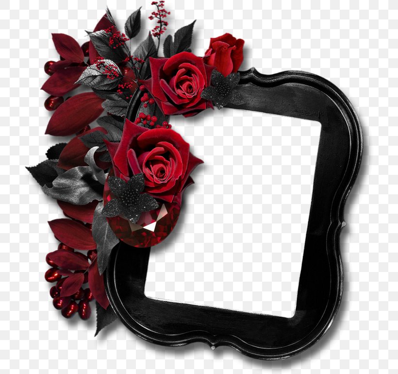 Black Rose Clip Art, PNG, 720x770px, Black Rose, Black, Cut Flowers, Floral Design, Flower Download Free