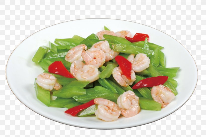 Celtuce Spinach Salad Wok Food, PNG, 3872x2592px, Celtuce, Caesar Salad, Diet, Dish, Food Download Free
