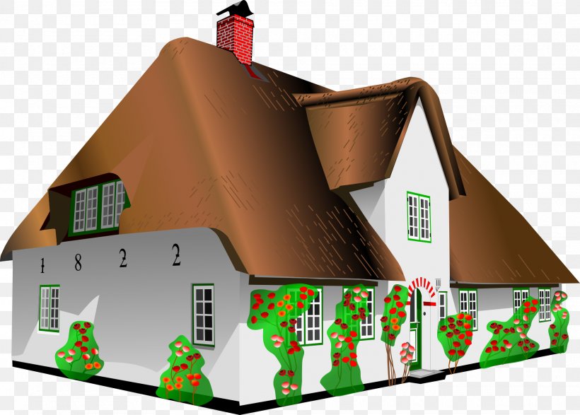 Cottage House Clip Art, PNG, 1920x1375px, Cottage, Building, Drawing, Home, House Download Free