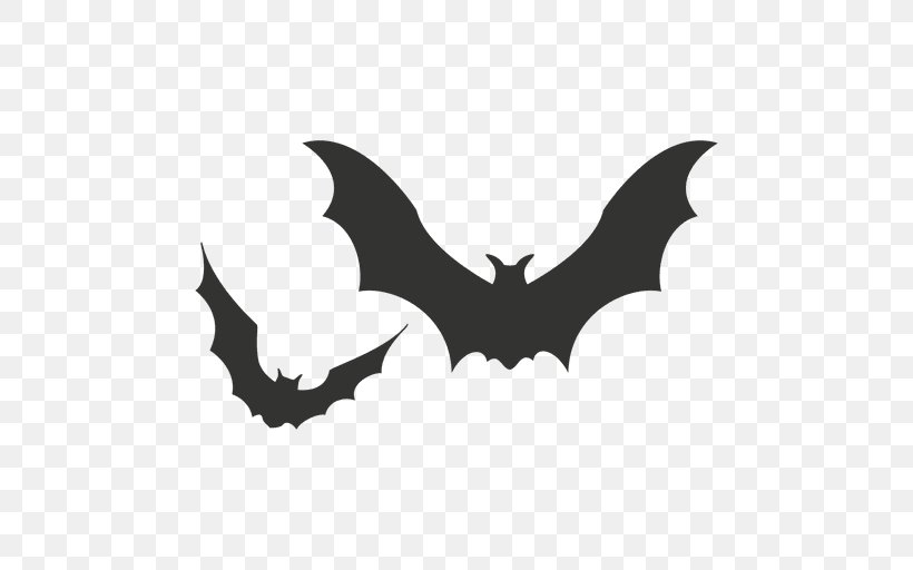 Halloween Clip Art, PNG, 512x512px, Halloween, Bat, Black, Black And White, Butterfly Download Free