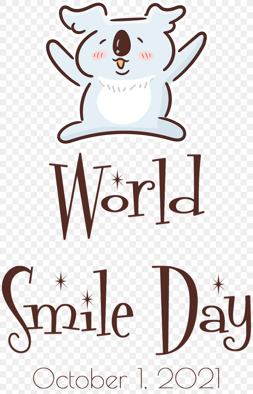 Logo Cartoon Emotion Line Meter, PNG, 1932x3000px, World Smile Day, Boutique, Cartoon, Emotion, Holiday Download Free