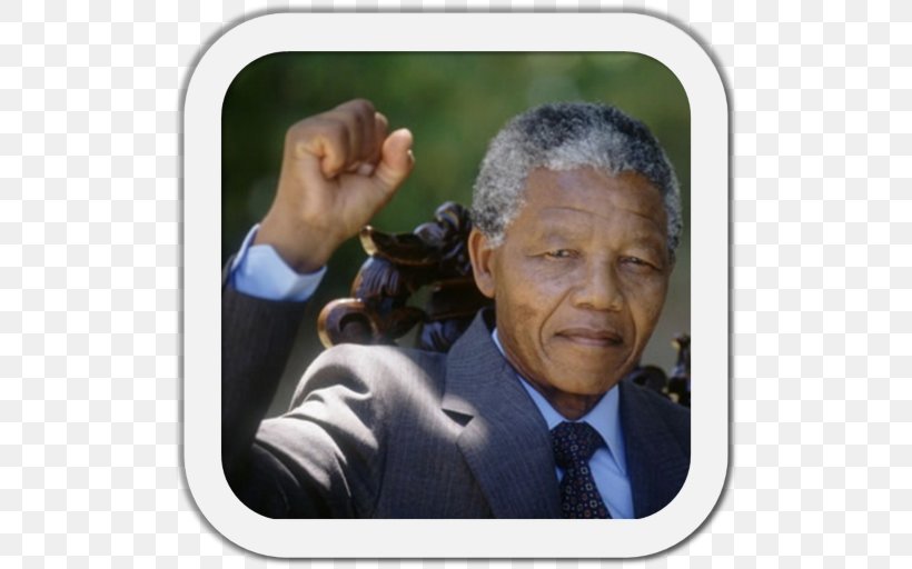 Nelson Mandela Apartheid President Of South Africa Prison, PNG, 512x512px, Nelson Mandela, Activism, Antiapartheid Movement, Apartheid, Death Download Free