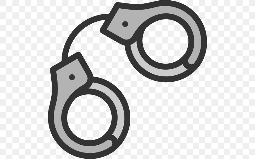 Prison Police Officer Handcuffs Clip Art, PNG, 512x512px, Prison, Arrest, Criminal Law, Handcuffs, Hardware Accessory Download Free