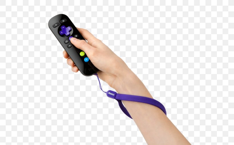 Roku, Inc. Remote Controls Television Digital Media Player, PNG, 580x509px, Roku, Android, Apple Tv, Digital Media Player, Electronic Device Download Free
