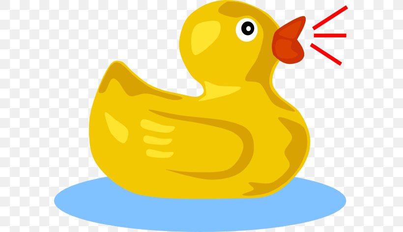 Rubber Duck Clip Art, PNG, 600x472px, Duck, Bathtub, Beak, Bird, Ducks Geese And Swans Download Free