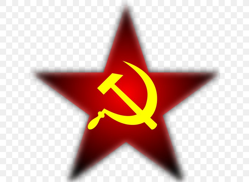 Soviet Union Hammer And Sickle Communist Symbolism Red Star Communism, PNG, 630x599px, Soviet Union, Communism, Communist Party Of The Soviet Union, Communist Symbolism, Fivepointed Star Download Free