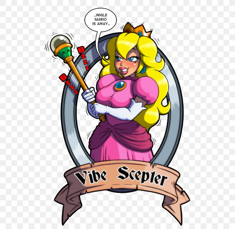 Super Princess Peach Mario Bros. Mario Kart 8, PNG, 530x800px, Watercolor, Cartoon, Flower, Frame, Heart Download Free