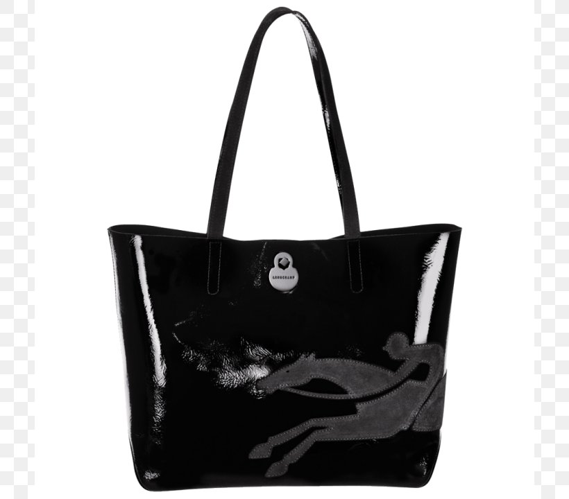 Tote Bag Handbag Shopping Longchamp, PNG, 720x720px, Bag, Beige, Black, Black And White, Boutique Download Free