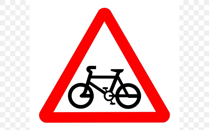 Traffic Sign Bicycle Road Signs In Singapore, PNG, 588x510px, Traffic Sign, Area, Bicycle, Brand, Driving Download Free