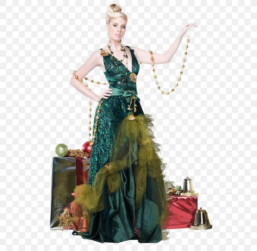 Woman Costume Design Gown Christmas, PNG, 629x800px, Woman, Christmas, Costume, Costume Design, Dress Download Free