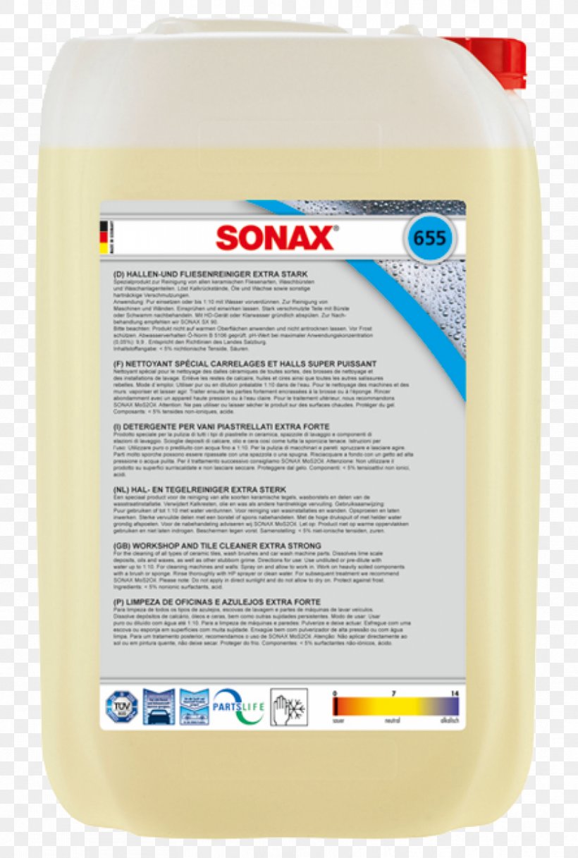 Car-shampoo Concentrate Sonax 314541 2 L Sonax 25 Litre Canister Oil Car Wash, PNG, 835x1240px, Car, Automotive Fluid, Car Wash, Cleaner, Cleaning Download Free