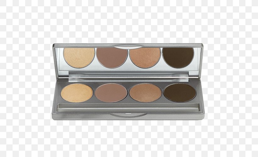 Eye Shadow Eyebrow Cosmetics Color, PNG, 500x500px, Eye Shadow, Cheek, Color, Cosmetics, Cover Fx Pressed Mineral Foundation Download Free