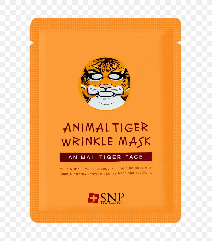 Tiger Mask Wrinkle Giant Panda Skin, PNG, 700x933px, Tiger, Animal, Antiaging Cream, Brand, Cosmetics Download Free
