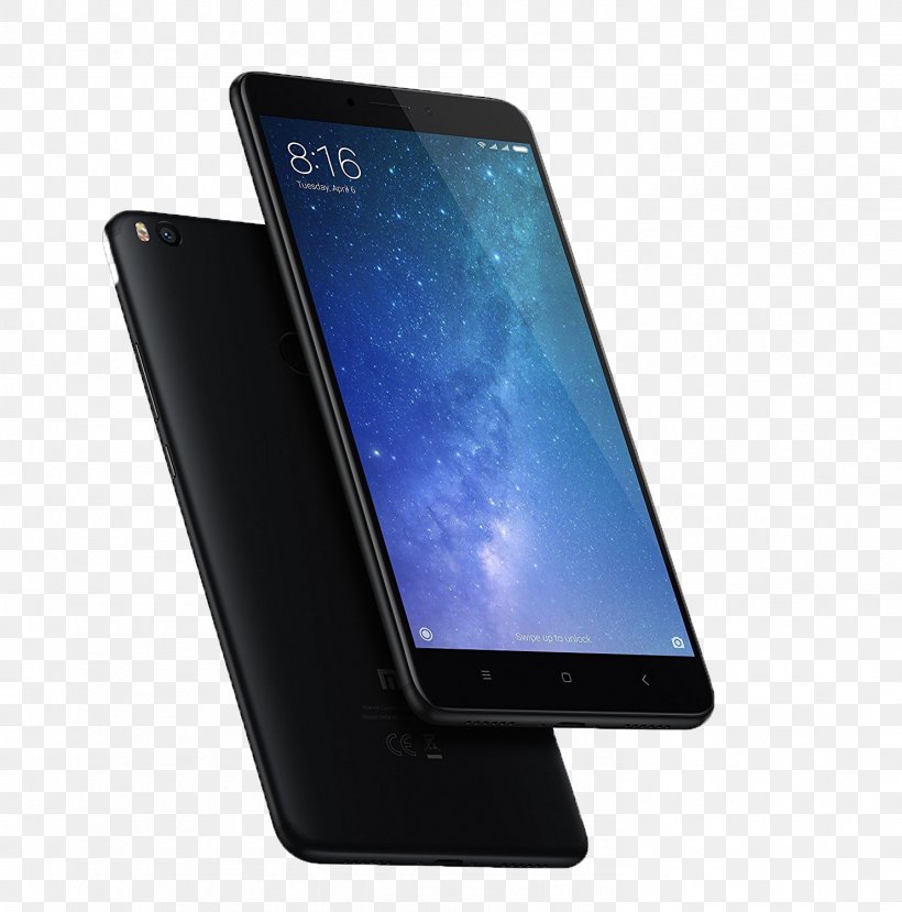 Xiaomi Mi A1 Xiaomi Mi Max 2 Dual SIM 4G 64GB Black, PNG, 1483x1500px, Xiaomi Mi A1, Android, Android Nougat, Communication Device, Display Device Download Free