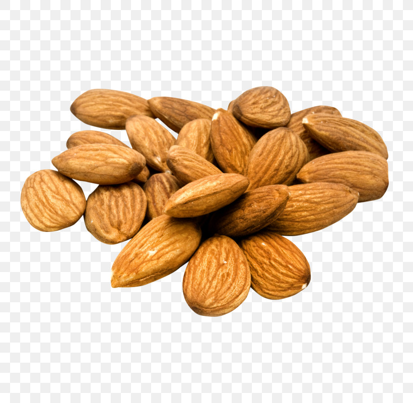 Almond Nut Food Nuts & Seeds Apricot Kernel, PNG, 800x800px, Almond, Apricot Kernel, Food, Ingredient, Nut Download Free