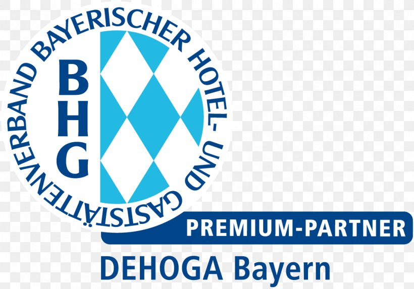 Bayerischer Hotel- Und Gaststättenverband DEHOGA Bayern E. V. German Hotel And Restaurant Association Gastronomie Franconia, PNG, 1098x768px, Hotel, Area, Bavaria, Blue, Brand Download Free