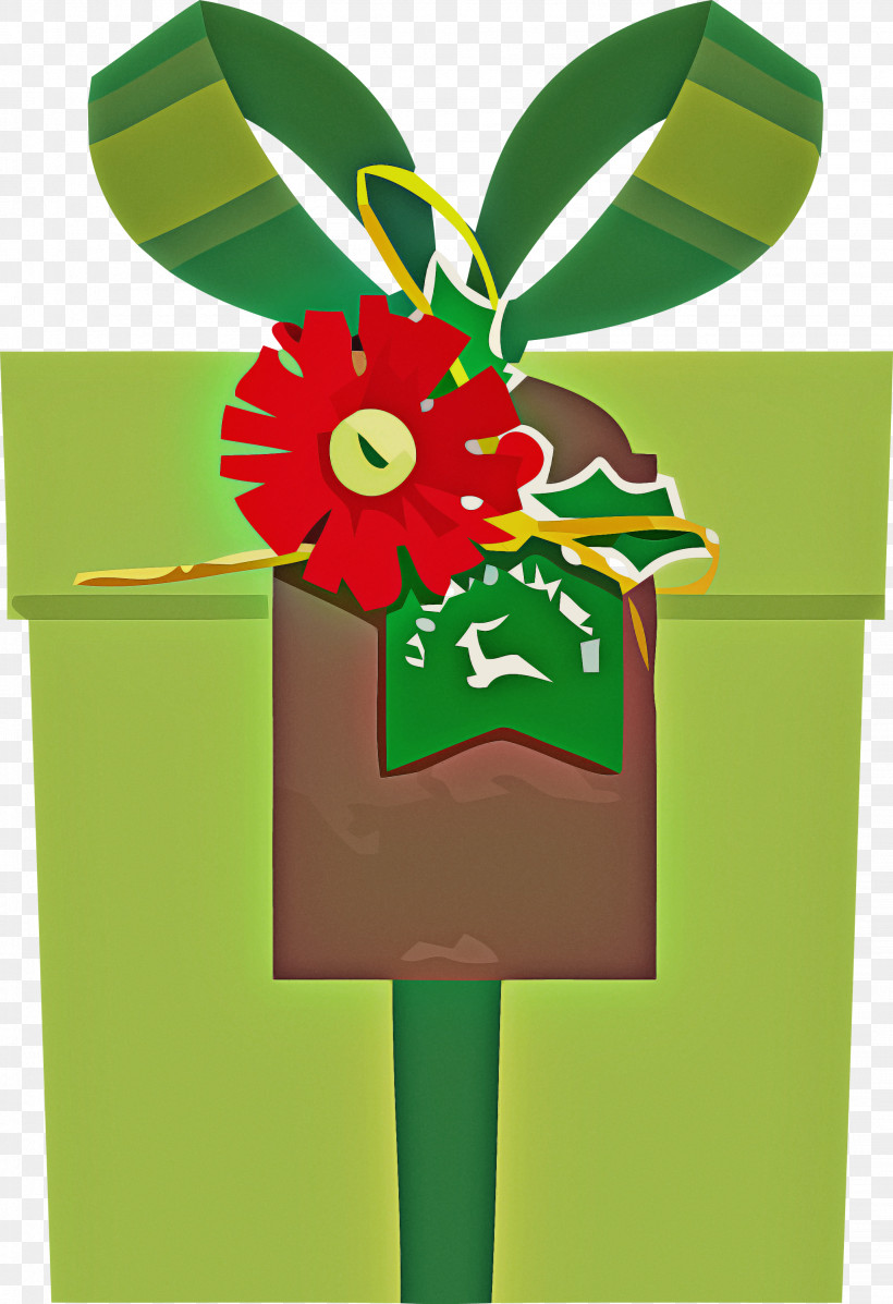 Christmas Gift Box Present Box Christmas, PNG, 2054x3000px, Christmas Gift Box, Automotive Wheel System, Christmas, Construction Paper, Cuckoo Clock Download Free