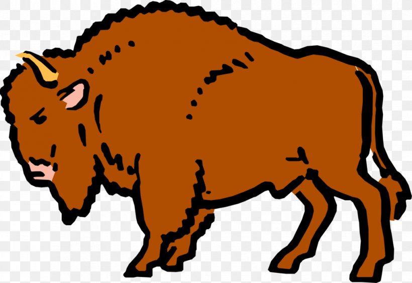 Clip Art Openclipart Free Content Image, PNG, 1019x700px, Buffalo, Animal Figure, Artwork, Bull, Carnivoran Download Free