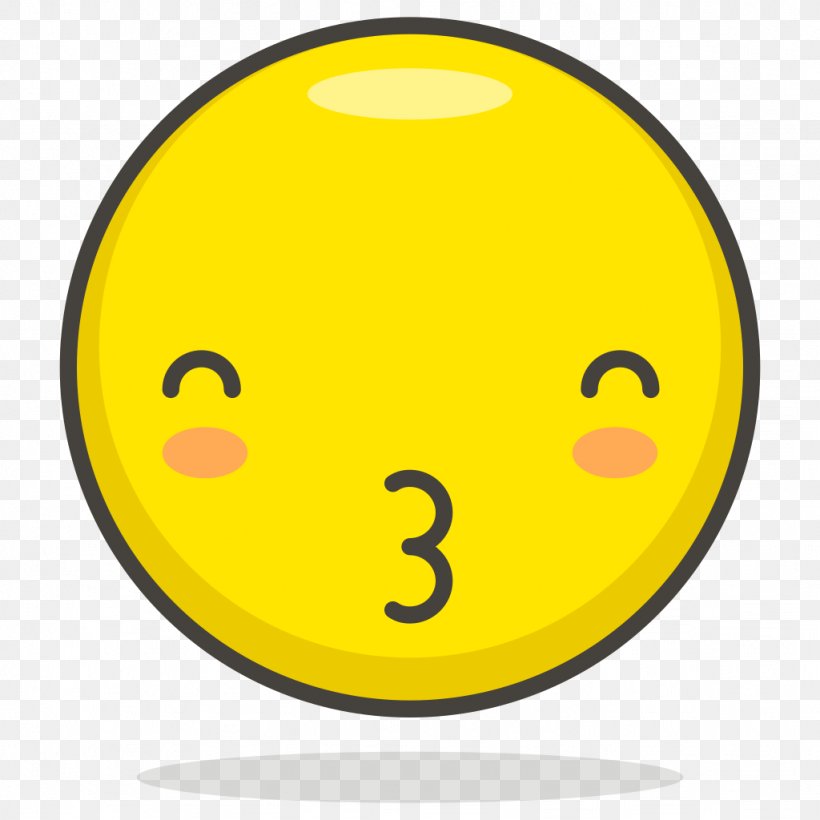 Emoji Smiley Image Vector Graphics, PNG, 1024x1024px, Emoji, Emoticon, Emotion, Facebook, Happiness Download Free
