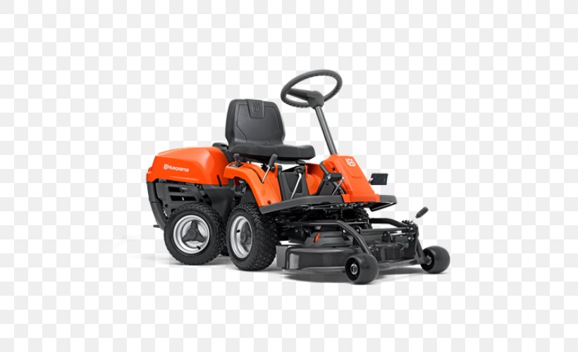 Lawn Mowers Husqvarna Group Garden Riding Mower, PNG, 500x500px, Lawn Mowers, Agricultural Machinery, Automotive Exterior, Chainsaw, Garden Download Free
