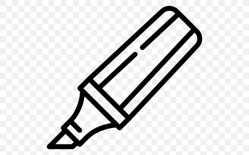 Pencil Drawing Marker Pen Clip Art, PNG, 512x512px, Pencil, Automotive Exterior, Ballpoint Pen, Black, Black And White Download Free