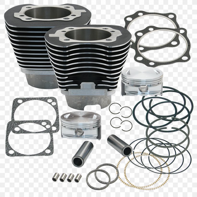 Piston Ring Engine S&S Cycle Bore, PNG, 1500x1500px, Piston Ring, Auto Part, Automotive Piston Part, Black Powder, Bore Download Free