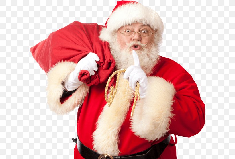 The Santa Clause Saint Nicholas Gift North Pole, PNG, 614x555px, Santa Claus, Child, Christmas, Christmas Gift, Christmas Ornament Download Free